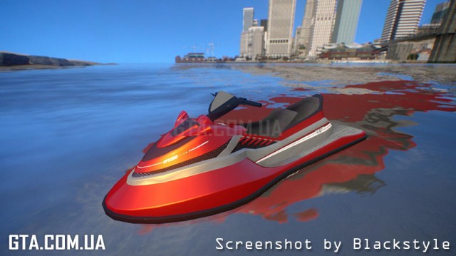 Seashark (GTA 5)